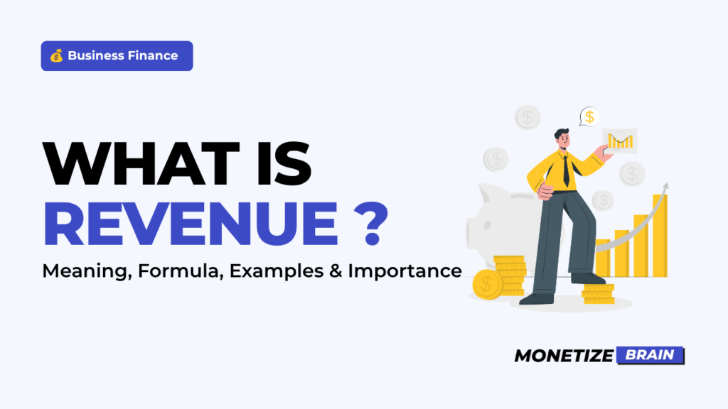 What is revenue